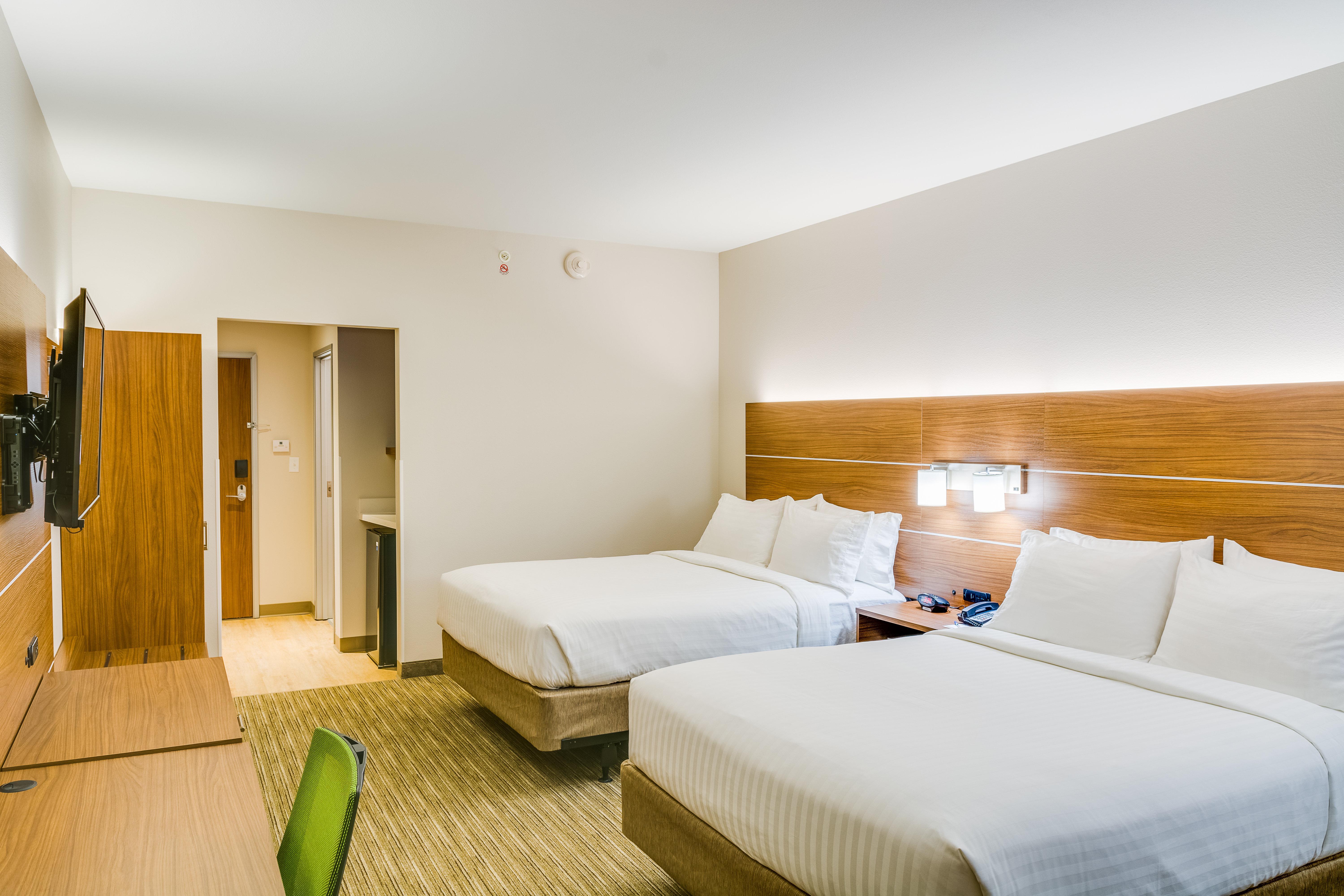 Holiday Inn Express & Suites Russellville By Ihg Exteriér fotografie