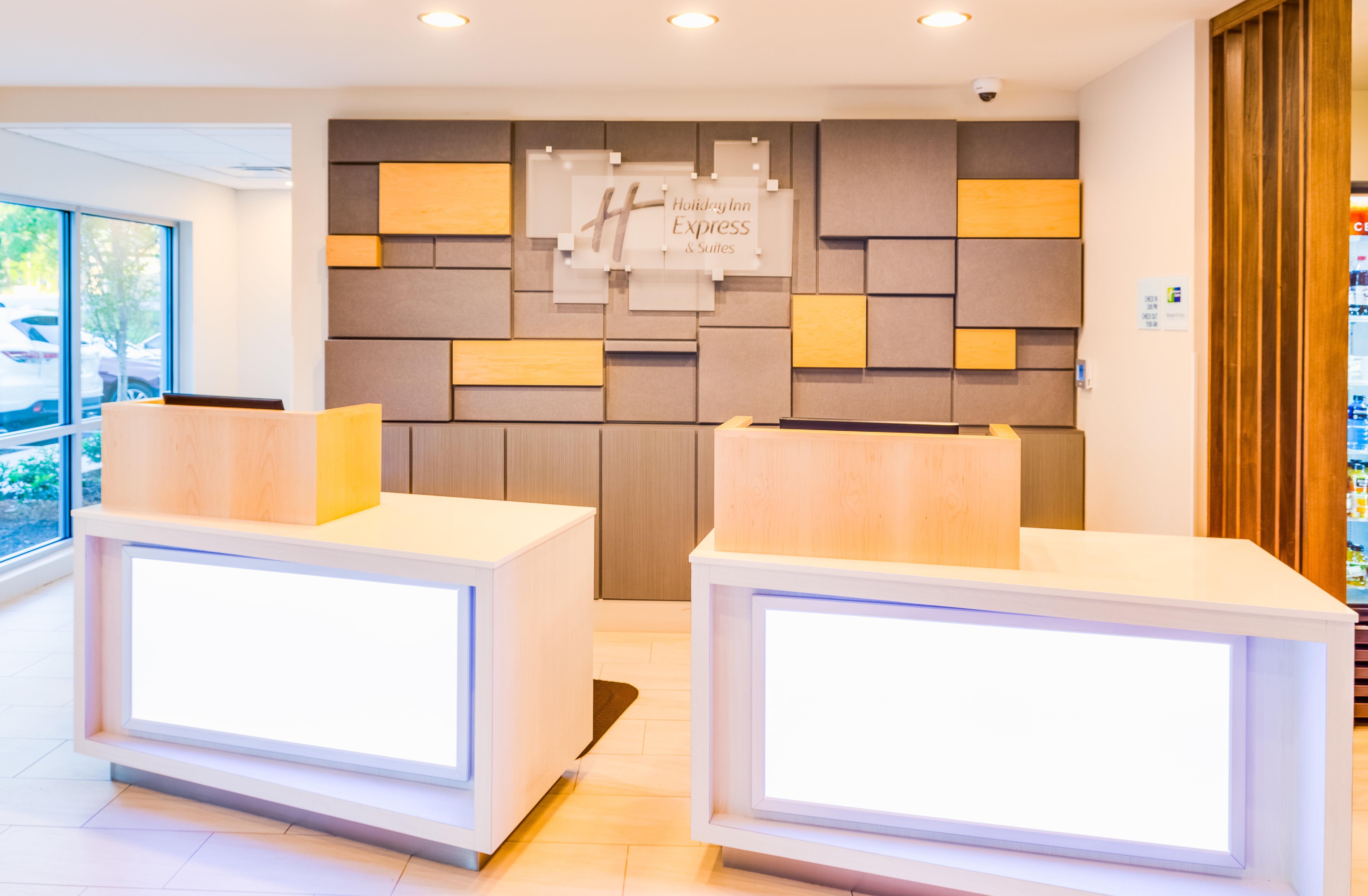 Holiday Inn Express & Suites Russellville By Ihg Exteriér fotografie