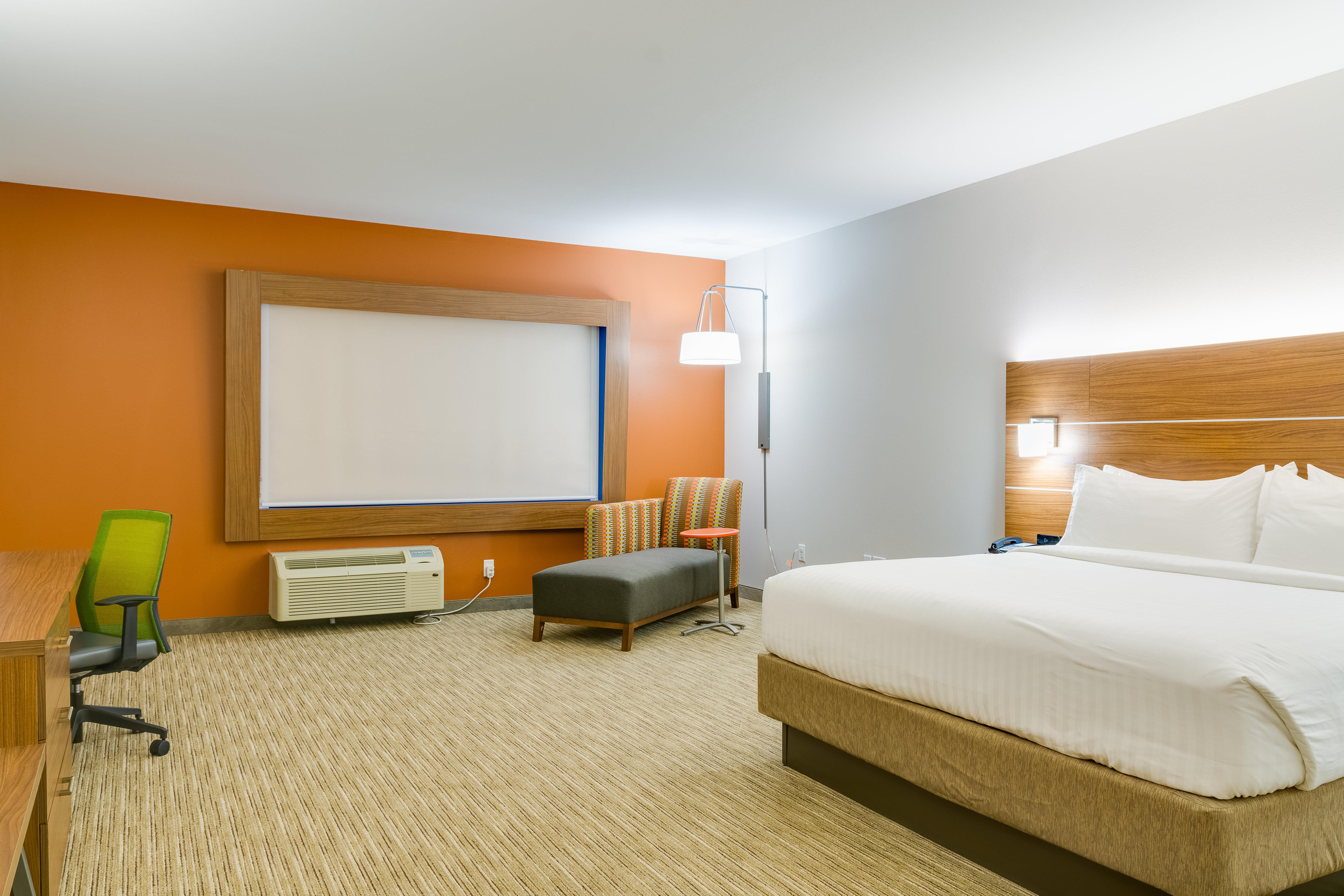 Holiday Inn Express & Suites Russellville By Ihg Exteriér fotografie