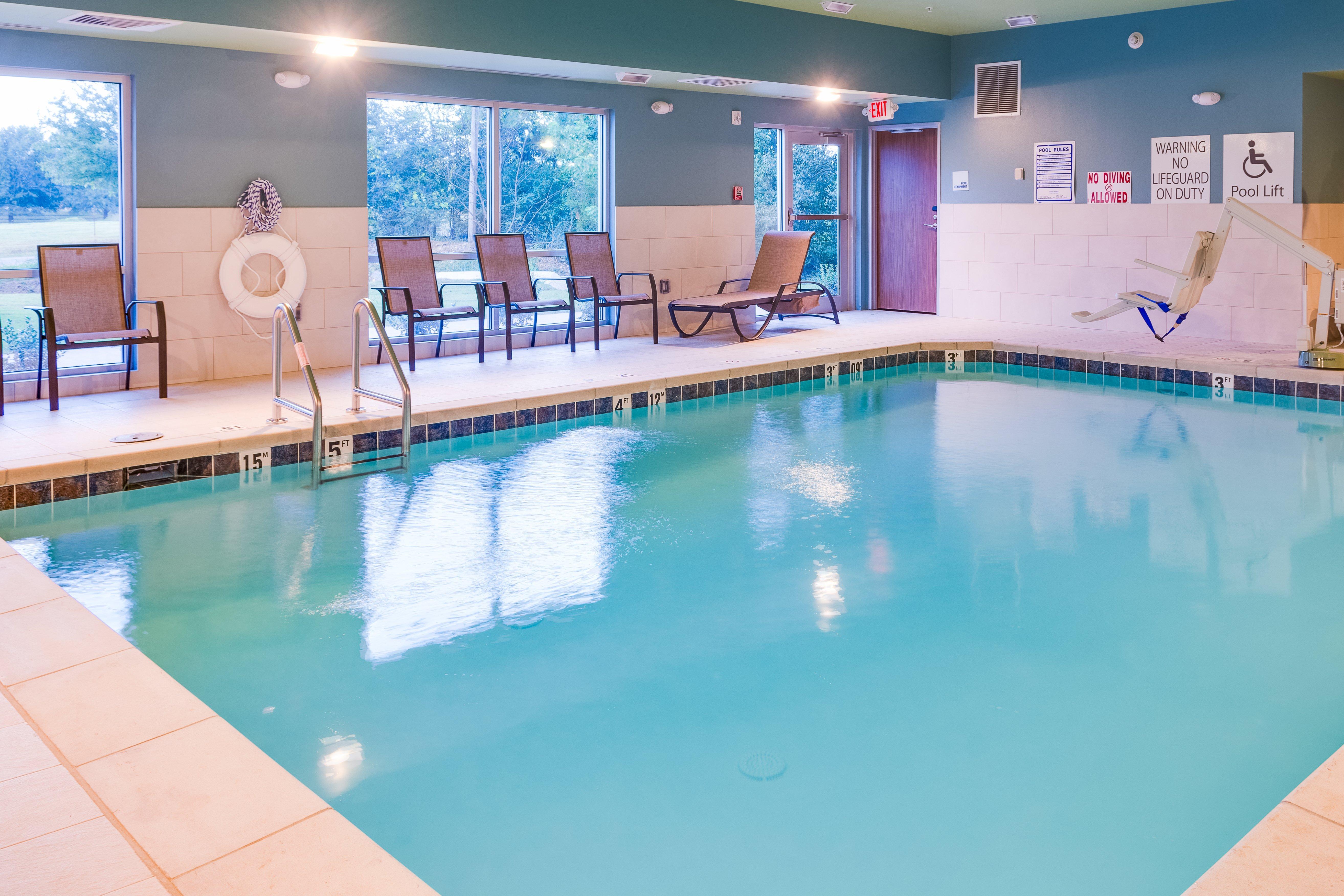 Holiday Inn Express & Suites Russellville By Ihg Exteriér fotografie