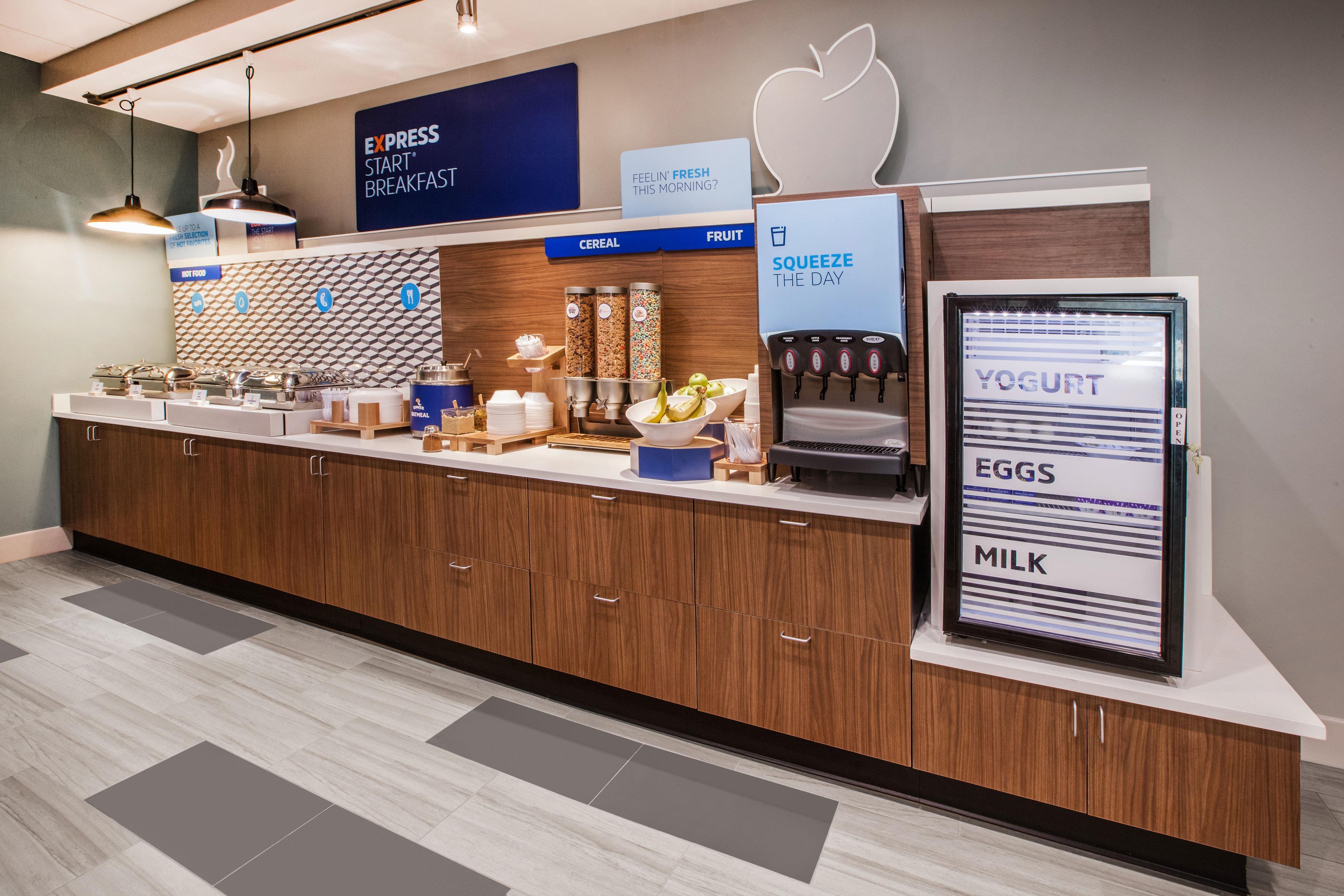 Holiday Inn Express & Suites Russellville By Ihg Exteriér fotografie