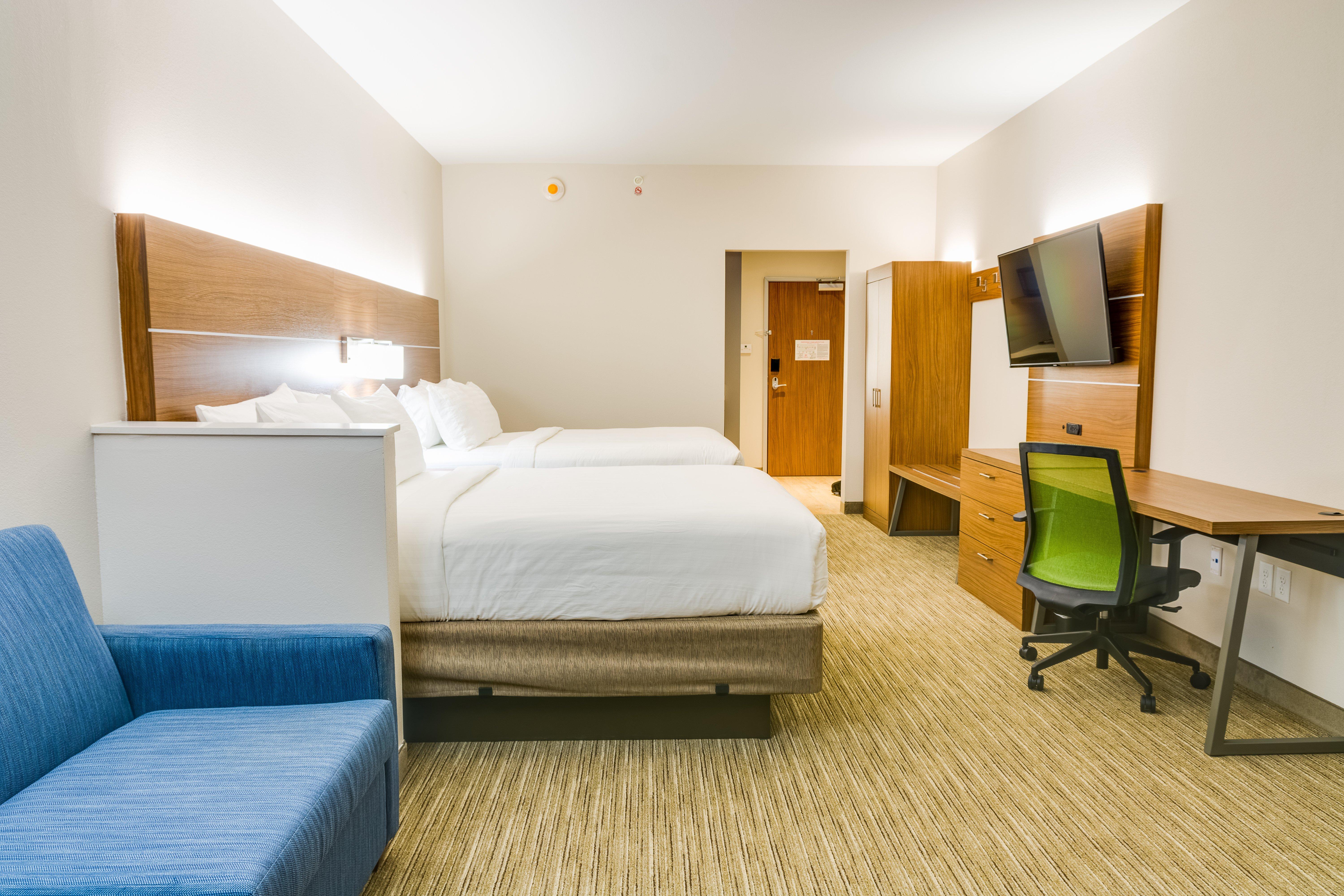 Holiday Inn Express & Suites Russellville By Ihg Exteriér fotografie