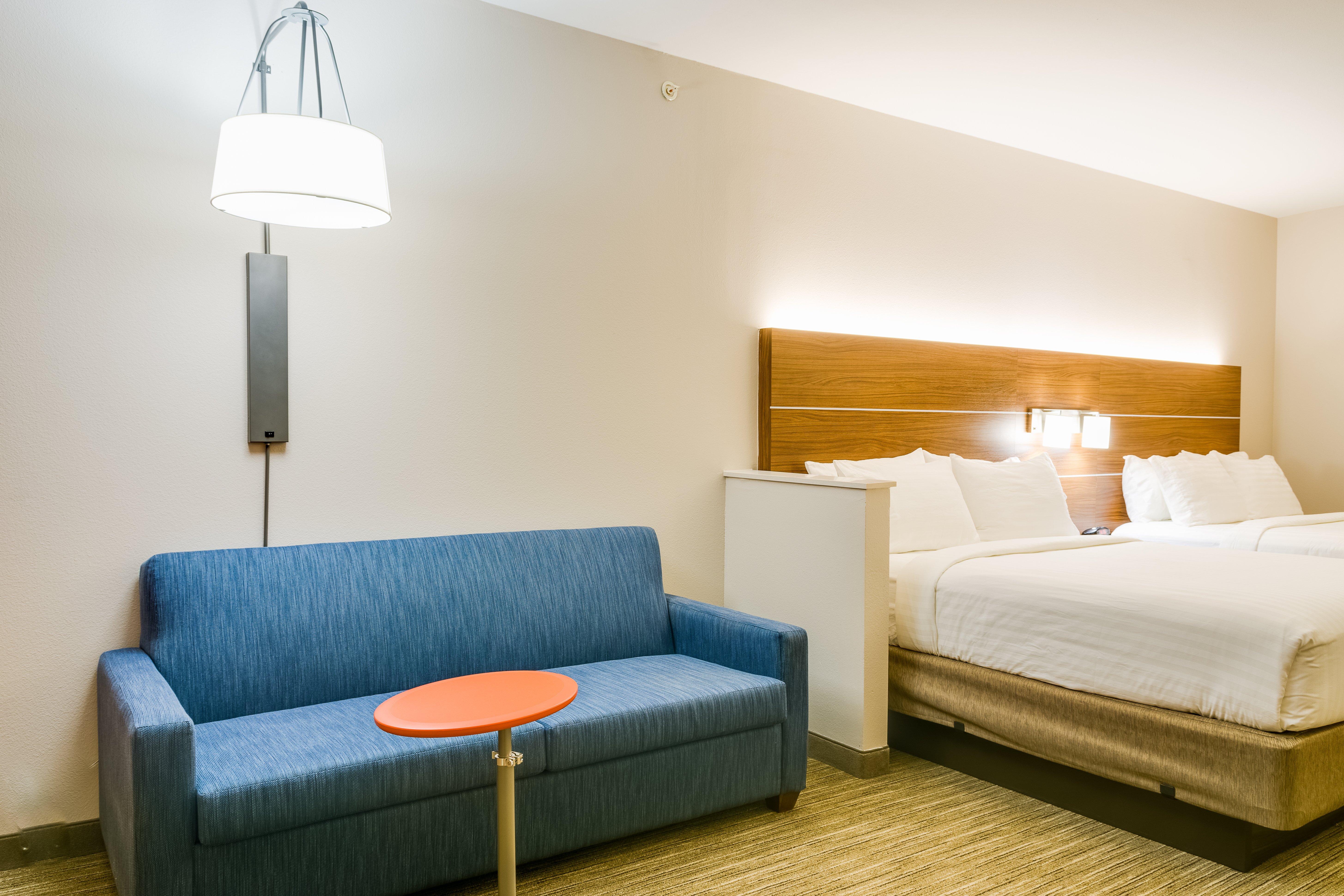Holiday Inn Express & Suites Russellville By Ihg Exteriér fotografie