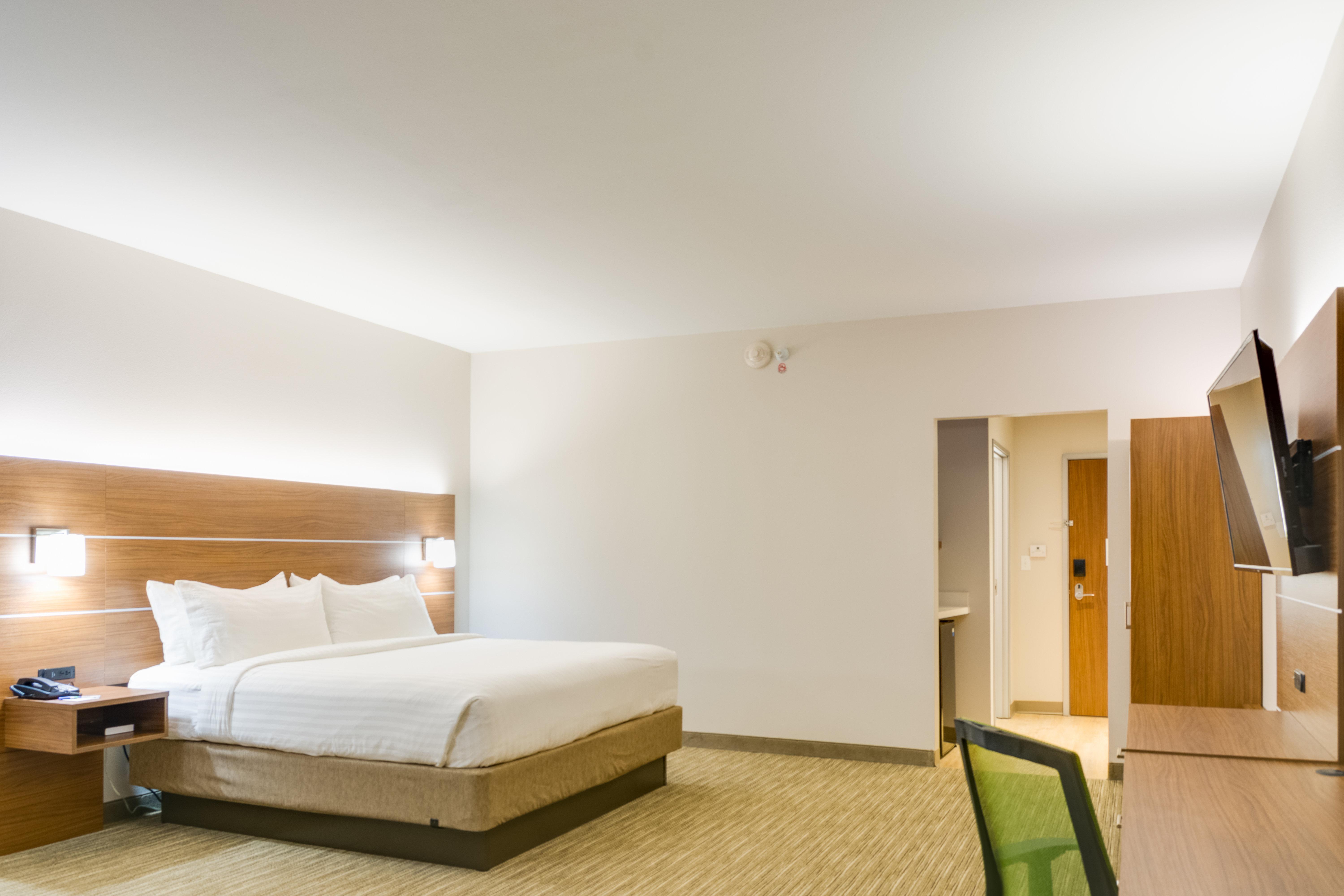Holiday Inn Express & Suites Russellville By Ihg Exteriér fotografie