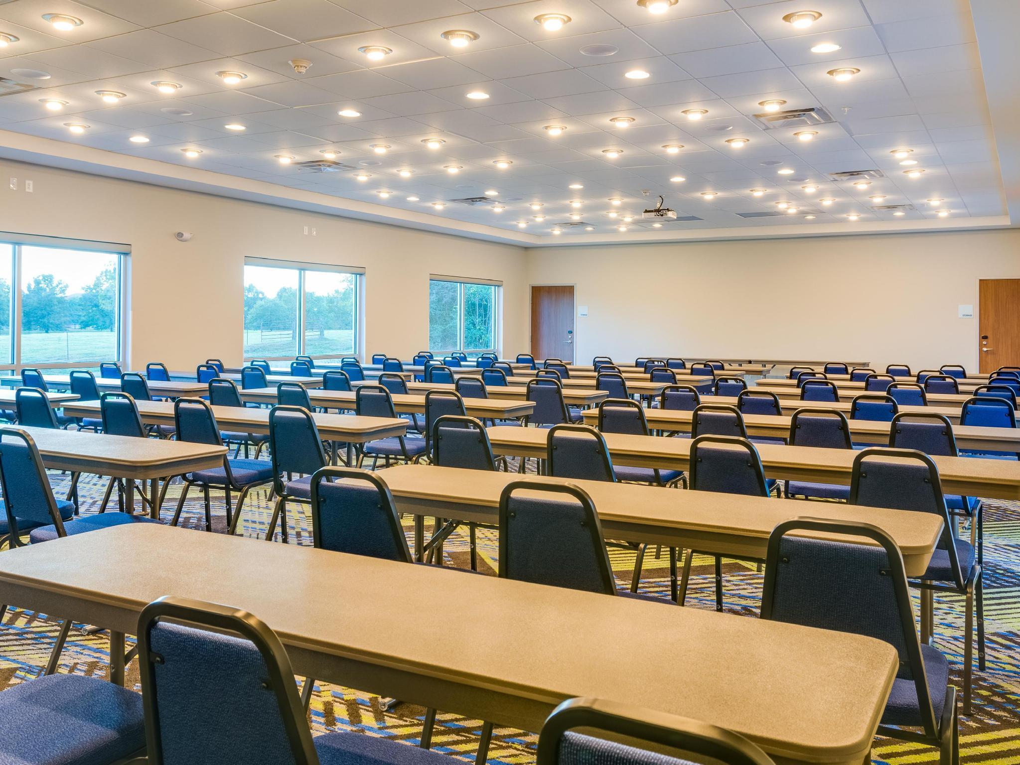 Holiday Inn Express & Suites Russellville By Ihg Exteriér fotografie