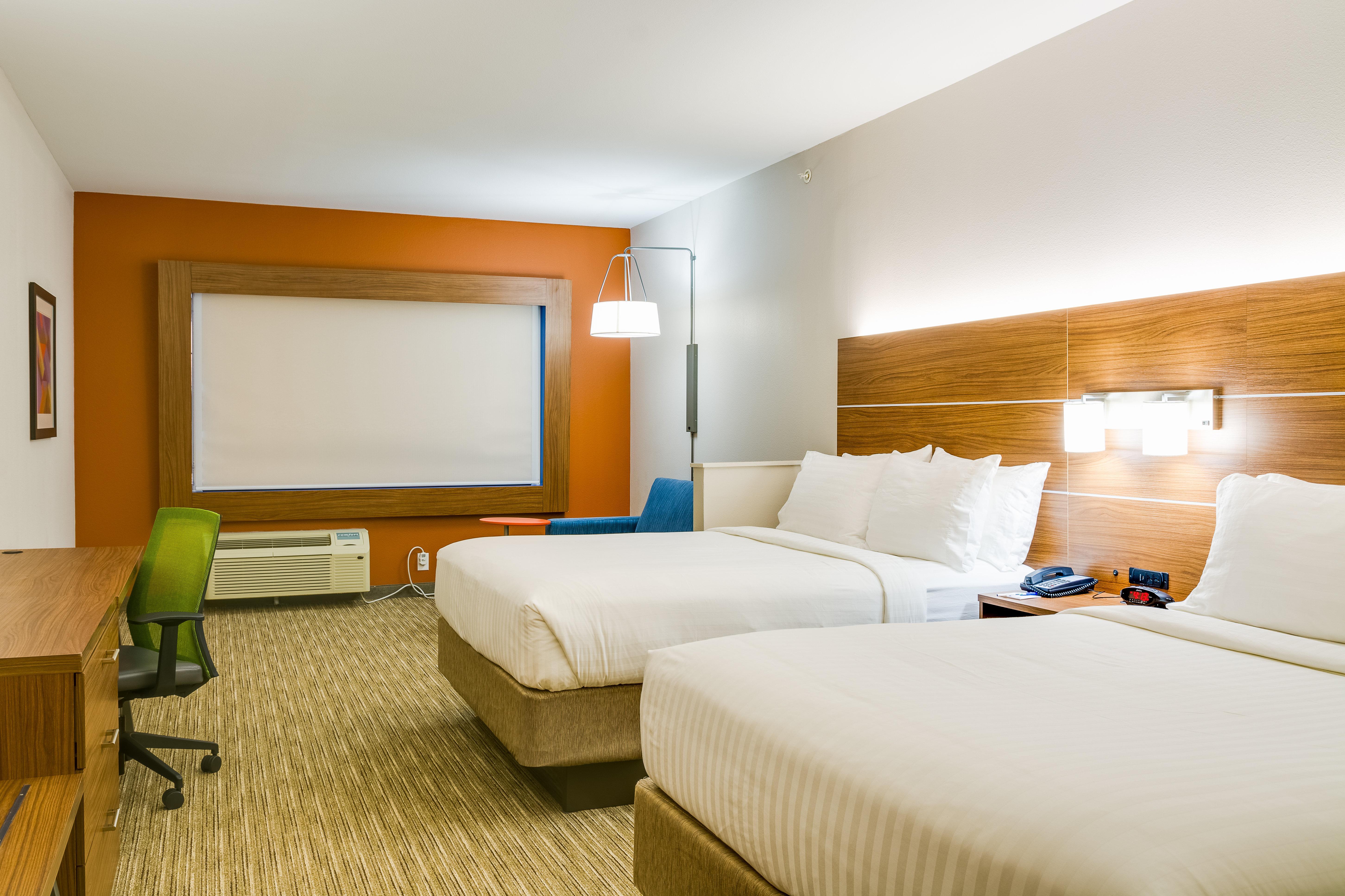Holiday Inn Express & Suites Russellville By Ihg Exteriér fotografie